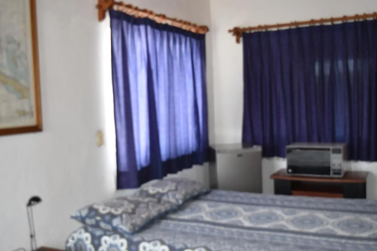 Homestay Casa Bonita Sm31 Apartment Cancun Mexico