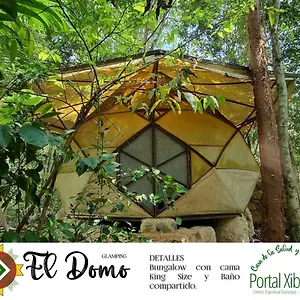 Portal Xibalba Campsite Playa del Carmen