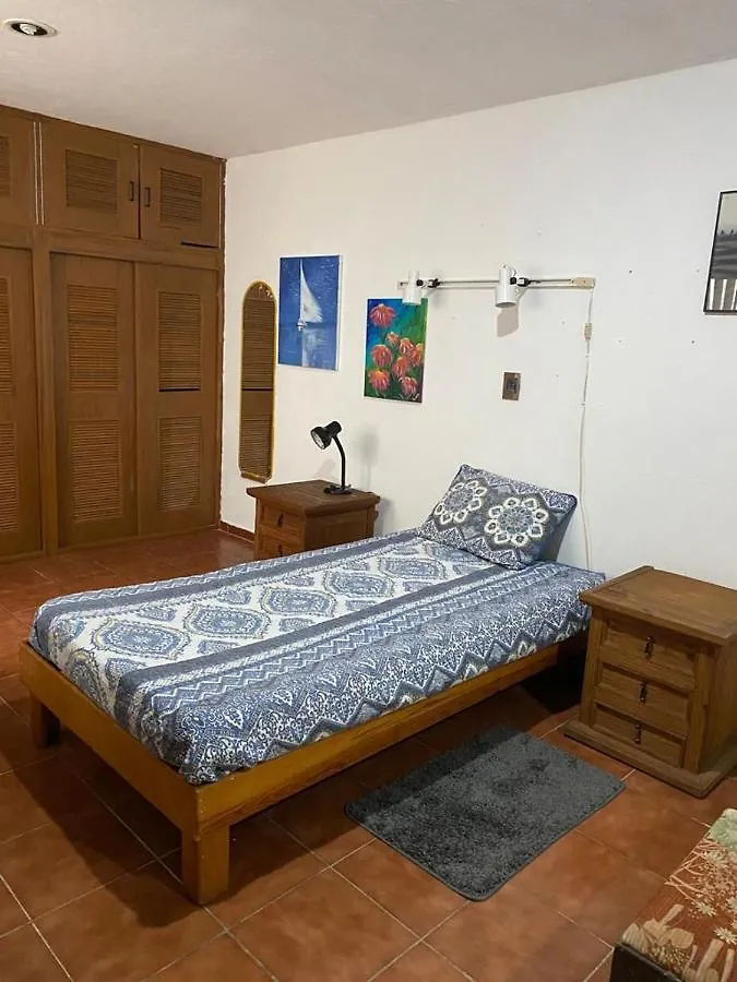 Casa Bonita Sm31 Apartment Cancun 0*,