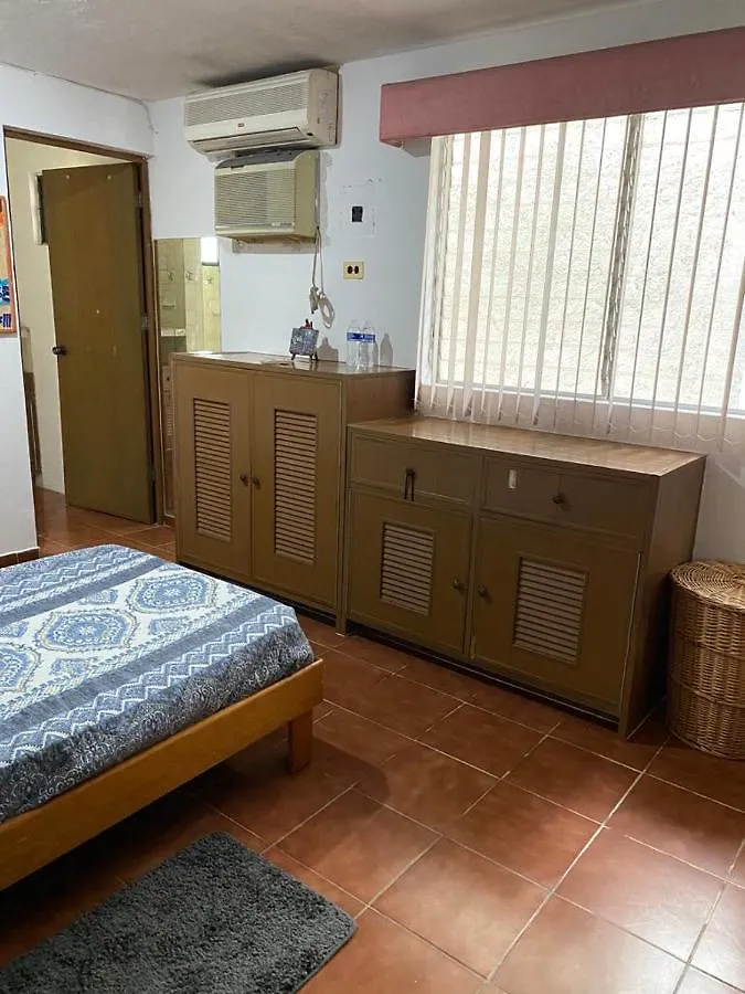 Homestay Casa Bonita Sm31 Apartment Cancun