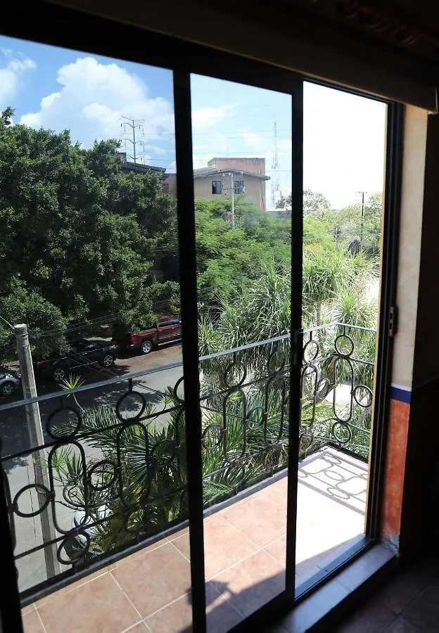 Casa Bonita Sm31 Apartment Cancun