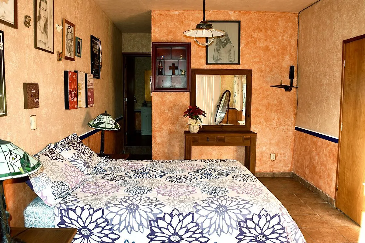 Casa Bonita Sm31 Apartment Cancun Homestay